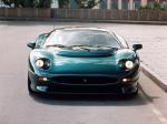 Jaguar XJ220 1992 года